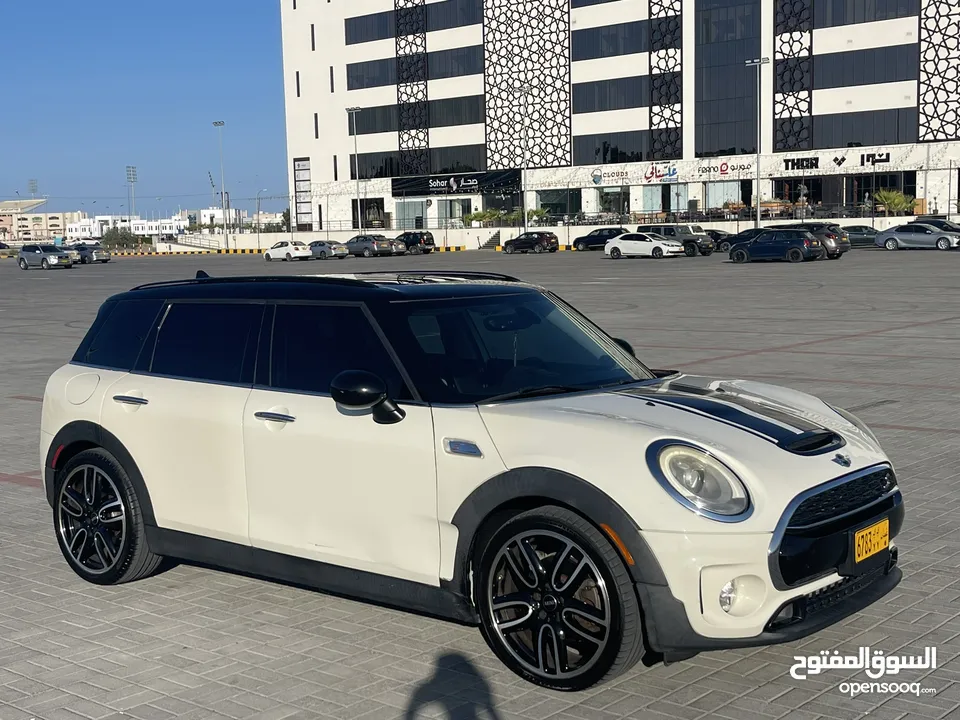 Mini clubman S 2017