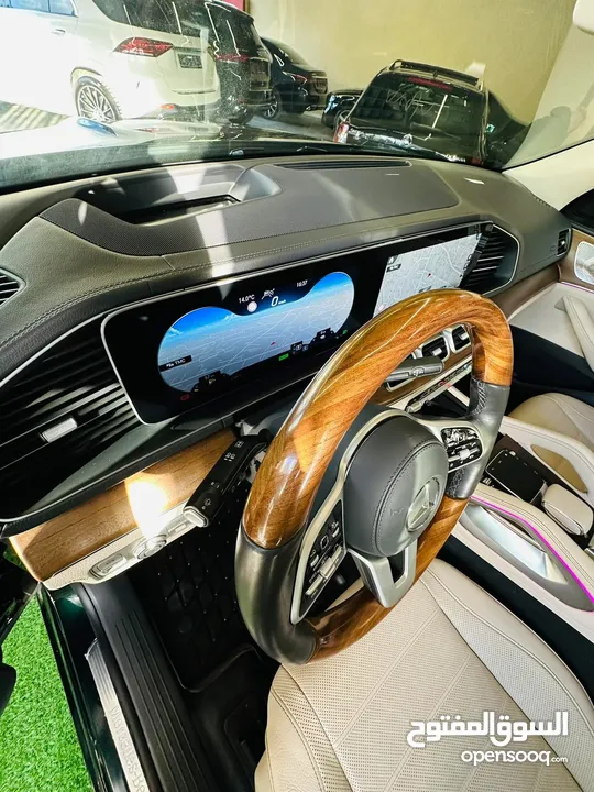 مرسيدس GLE 350de