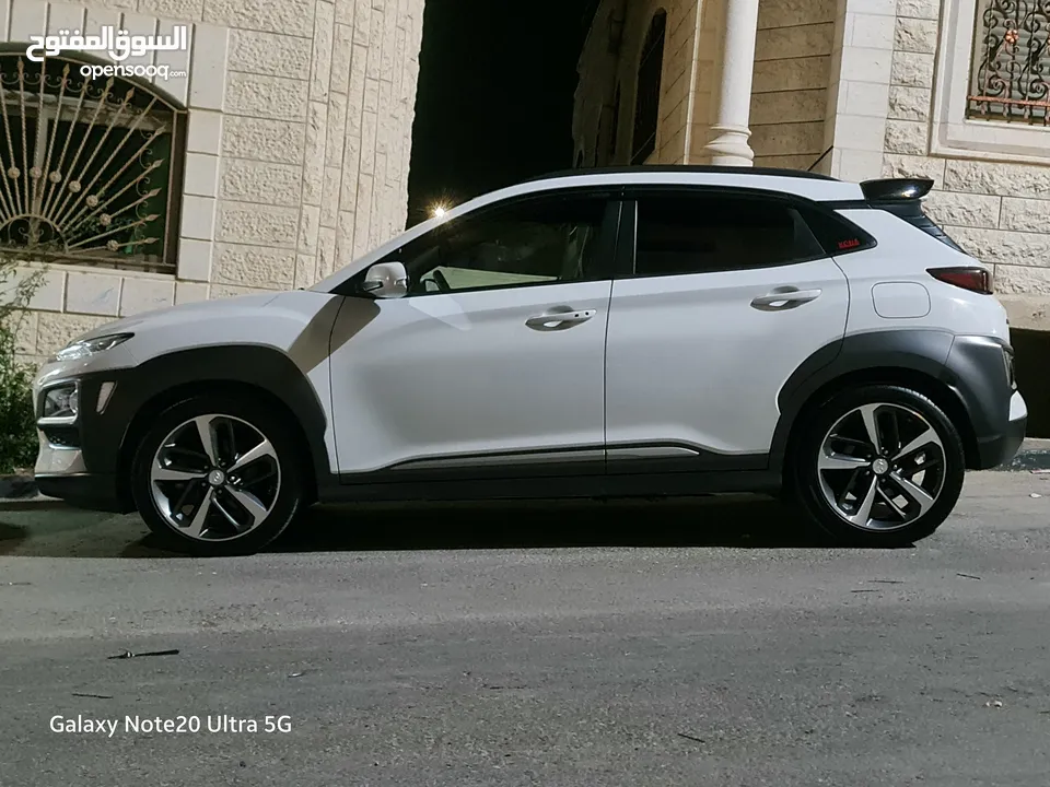 هونداي كونا 2018