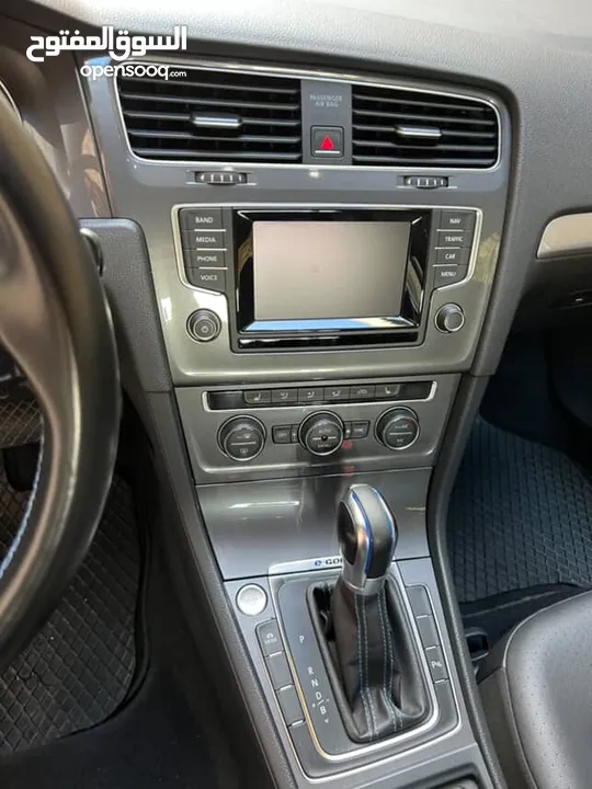 فولكسفاجن E golf جولف كهربائية