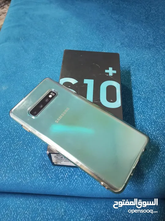موبايل سامسونج  Samsung galaxy s10 plus