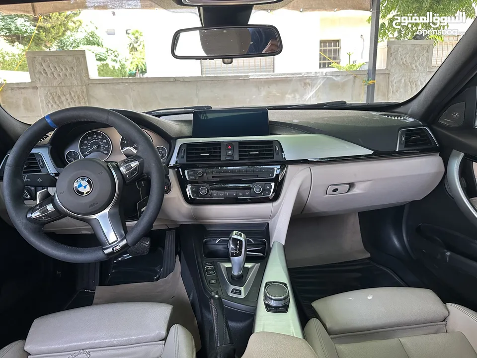 BMW 330e 2018 full option USA