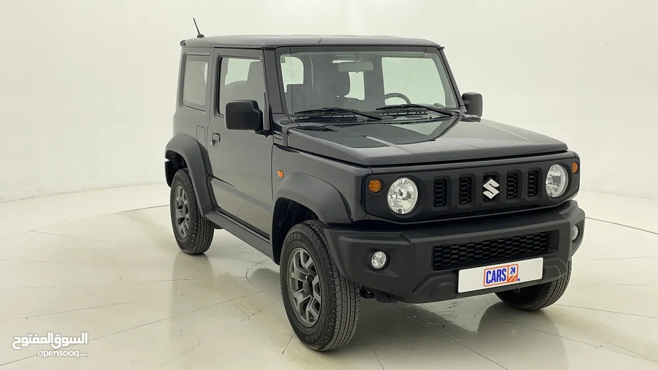 (HOME TEST DRIVE AND ZERO DOWN PAYMENT) SUZUKI JIMNY