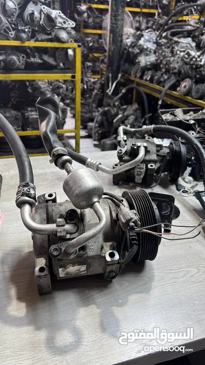 We have all kinds of ac compressor for any car whether it is EV or hybrid or gasoline