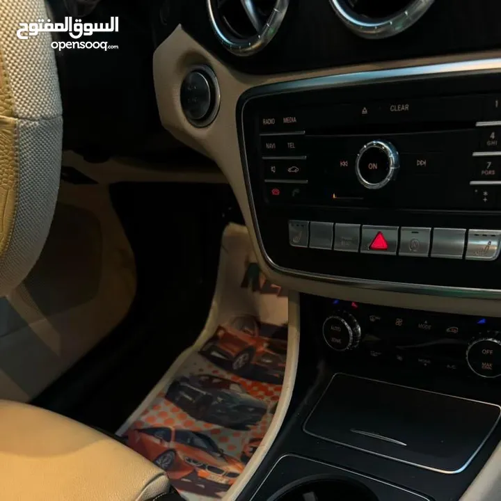 مرسيدس بنز سي ال أي 250 2018 Mercedes benz CLA 250 2018