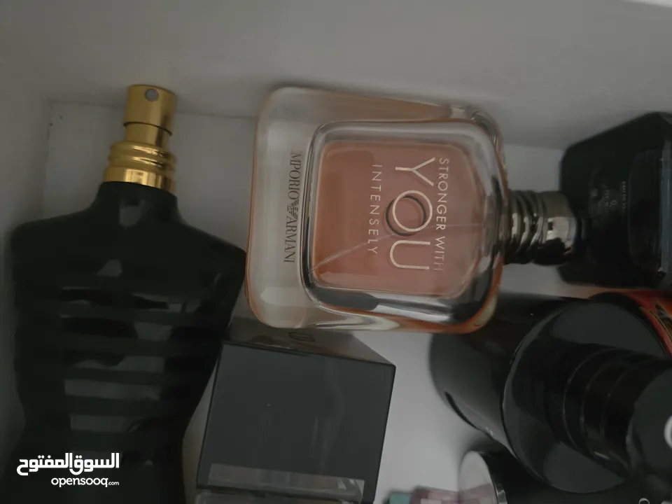 اجمل عطور نيش وديزانير اصليه