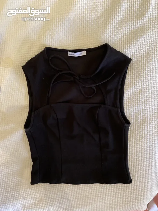 Bershka - Crop Top