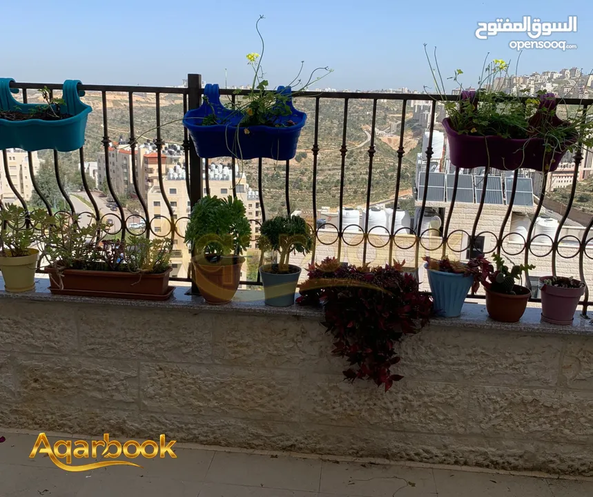 شقة مفروشة للايجار فيمنطقة الطيرة