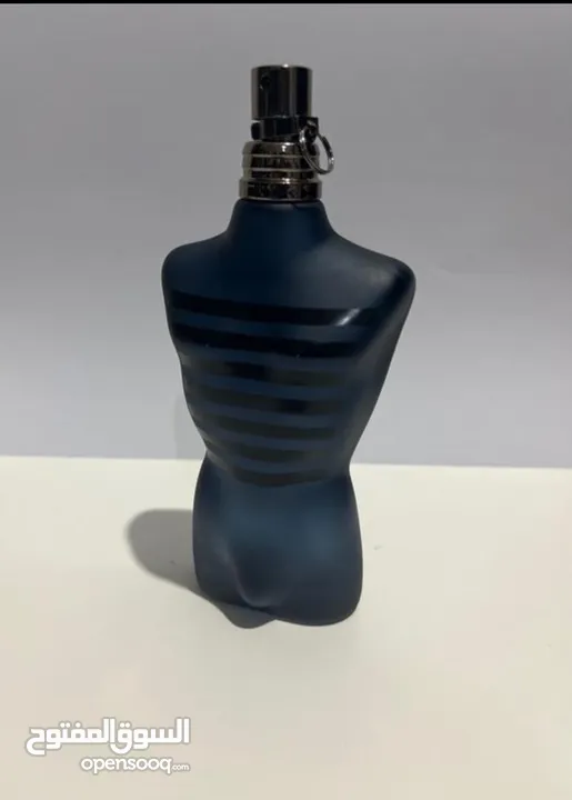 بجميع أنواعه Jean paul Gaultier 125ml