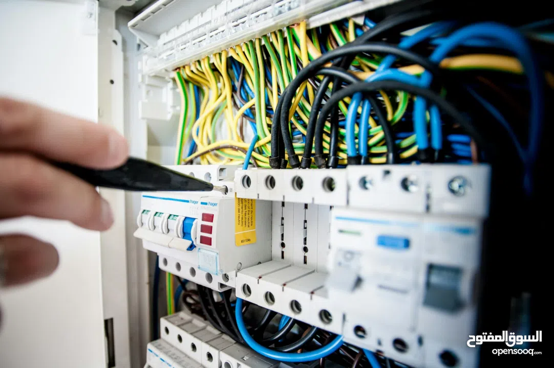 Electrician, Electrical Handyman Service – Fast, Reliable & Affordable!