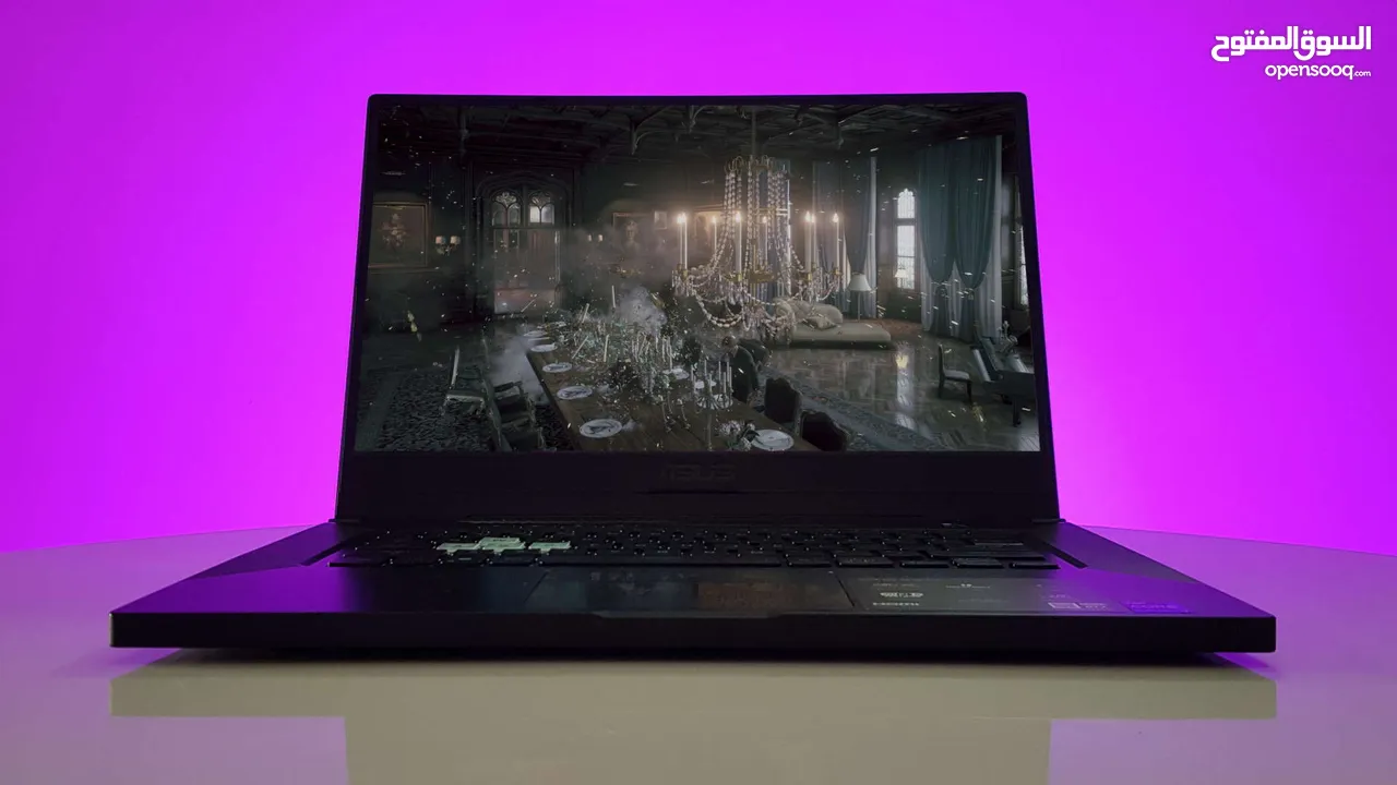 High-Performance Asus TUF 15 Laptop – Perfect for Work, Study, or Gaming!