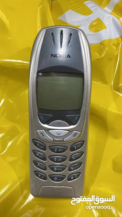 نوكيا أبو ليزر 6310j الأصلي. ما انفك