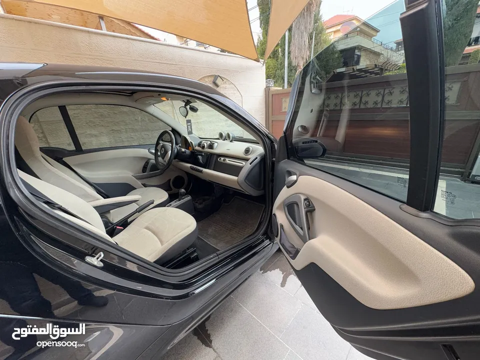 ‏Mercedes smart electric  مرسيدس سمارت كهرباء موديل 2013