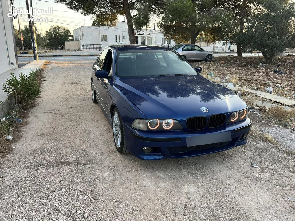 Bmw e39 1998