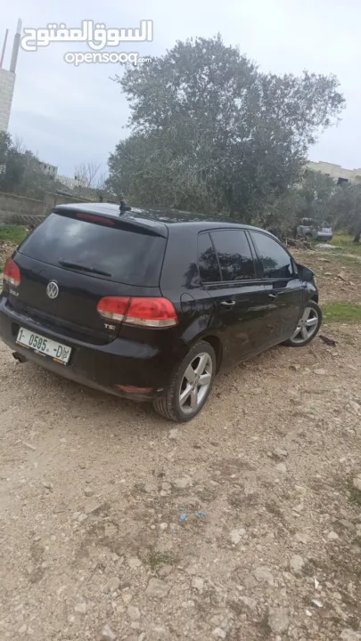 جولف TSI ماتور 1400 جير 7غيار اوتوماتيك لون