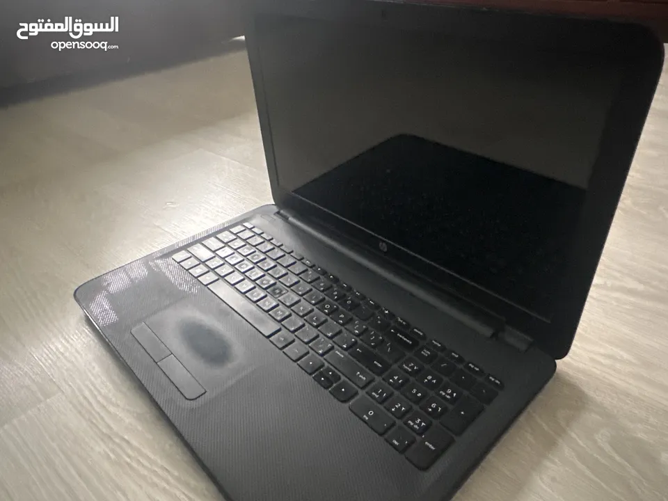 HP gaming laptop