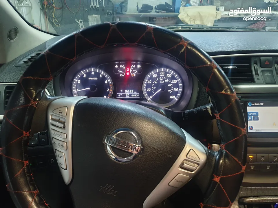 Nissan Sentra 1.8L 2014