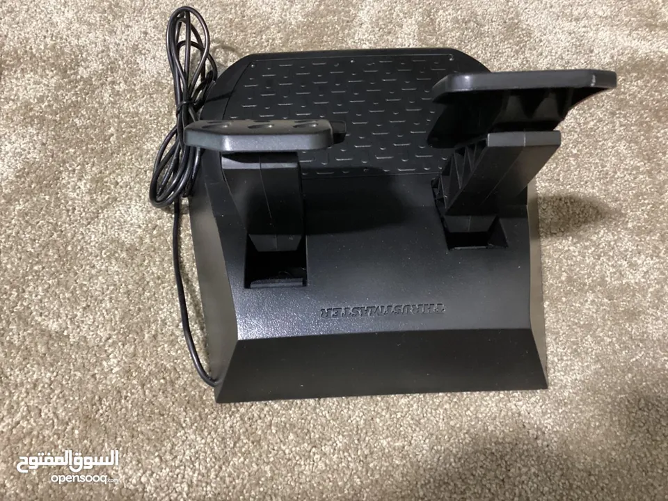 t150 thrustmaster  دركسون مقود سباقات
