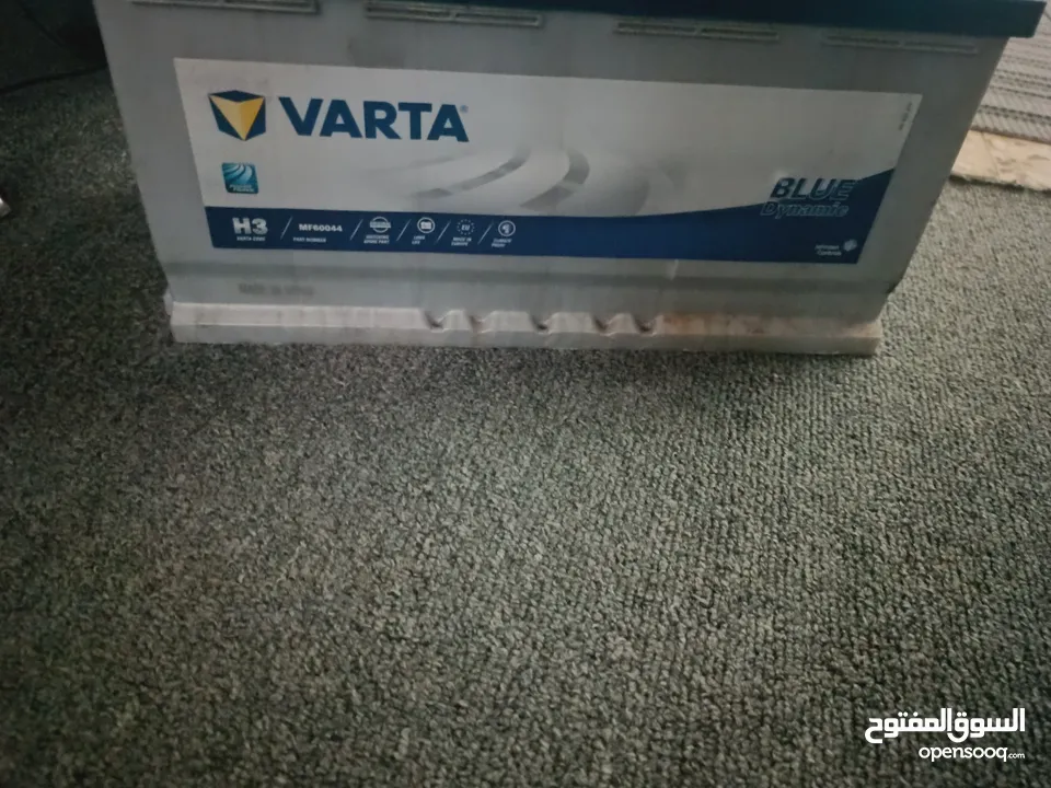 بطاريات مستعمل وكالة