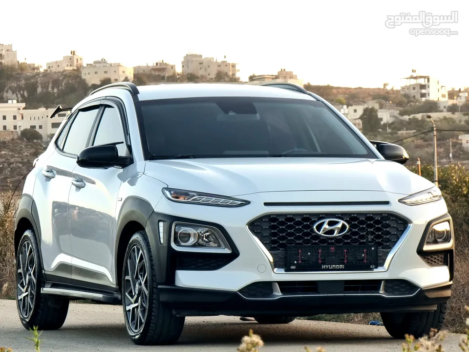 هونداي كونا هايبرد 2020