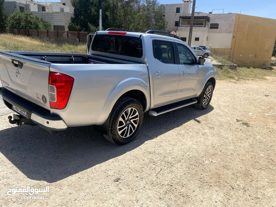 نيسان نيفارا اوروبي فل إضافات استعمال شخص واحد كوشوك جديد .