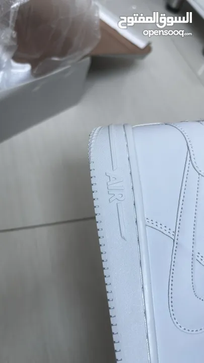 Air Force 1s White Lows Master Copy