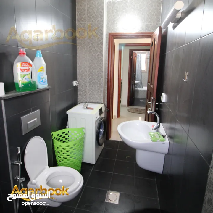 شقة مفروشة للايجار في الطيرة