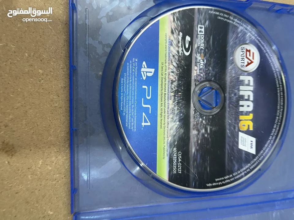 PS4 games great condition and really cheap