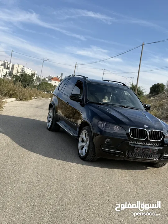 Bmw X5 2008