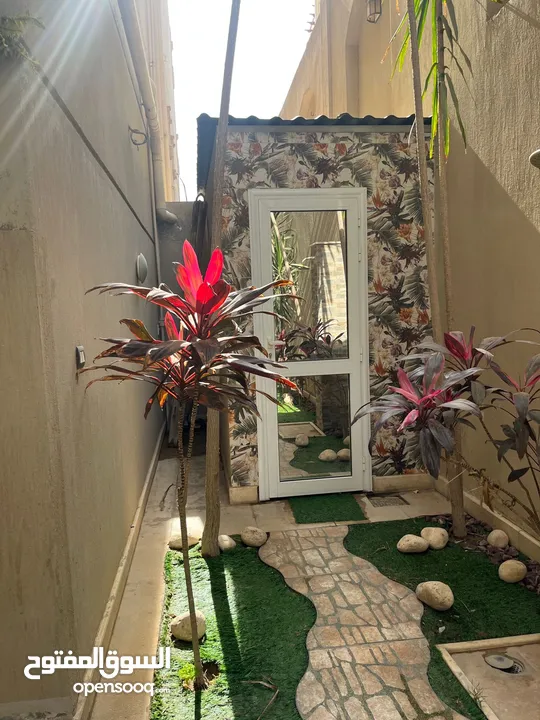 فيلا مستقله شرق الاكاديمية, Private villa in the first block.