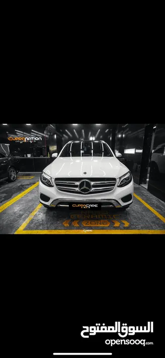 Mercedes GLC350e 4 MATIC  2018