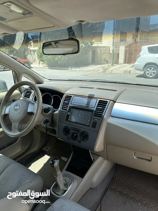Nissan tiida 2007 for sale