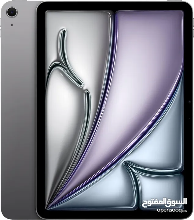 iPad Apple Air 6th generation (128 GB / M2 chip ) 11 inch  ايباد ابل الجيل السادس 11 انش 128 جيجا