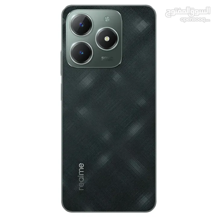 Realme C61 256GB 8Ram ريلمي سي الجديد  كفالة الوكيل الرسمي c 61 6 1