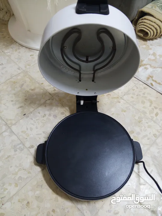 خبازه على الكهربا