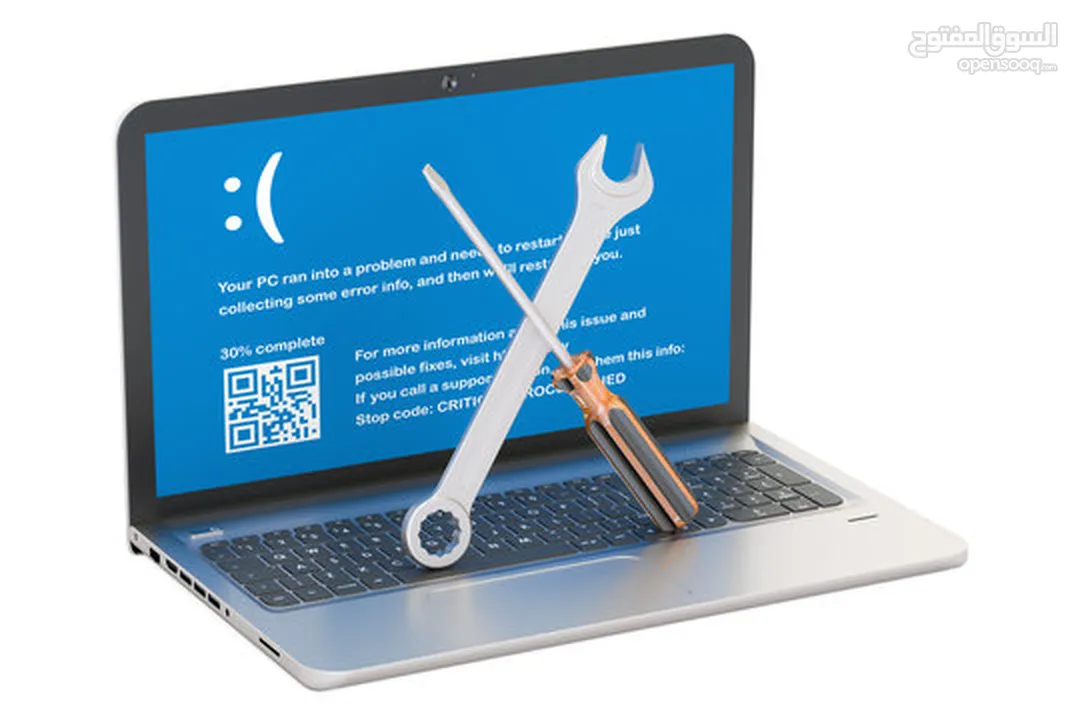 Maintenance In Laptops, Computers, Mac, Gaming Pc Building.  صيانة لابتوب وكمبيوتر وماك وتجميع