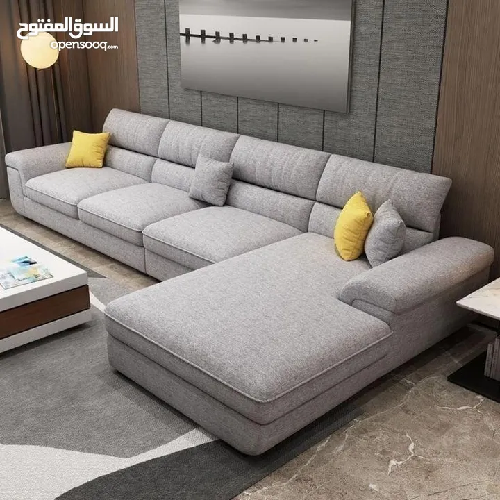 تنجيد وتفصيل كافة الأثاث مع خدمة التصميم قبل التفصيل