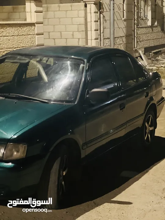 تويوتا تيرسل 1995للبيع