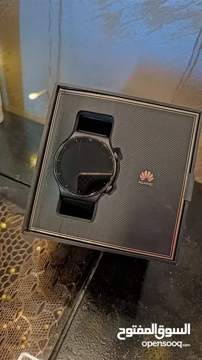 ساعة هواوي جي تي 2 برو - Huawei GT 2 Pro