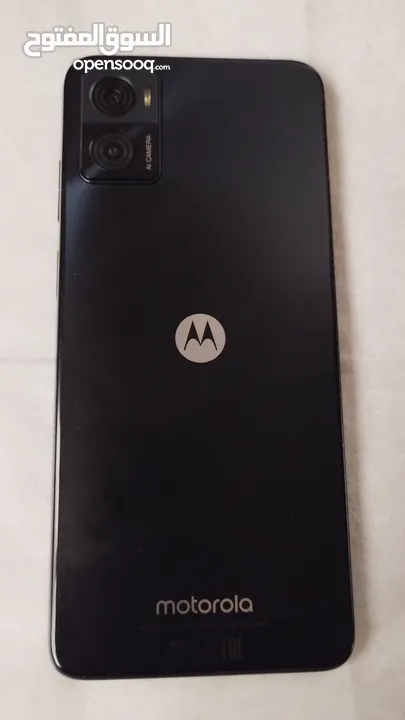 موتورولا Motorola E22 موبايل قوي جميل حالة ممتازة