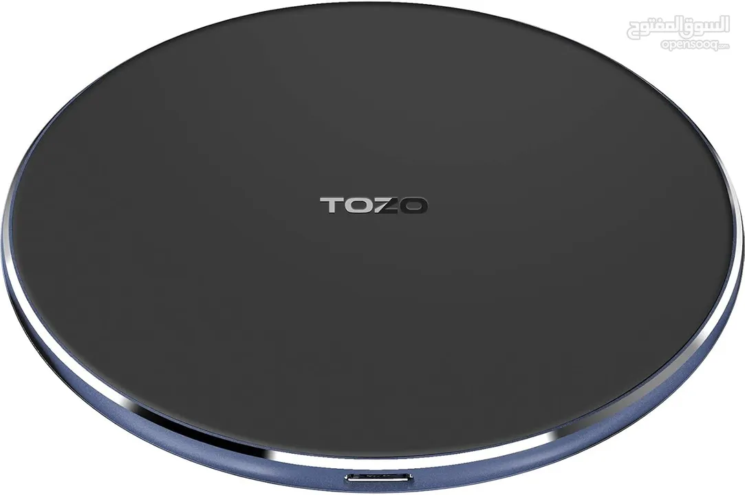 TOZO W1 Wireless Charger Charging Pad