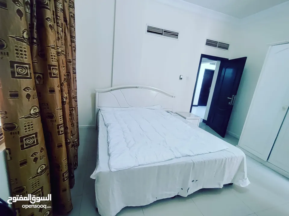 APARTMENT FOR RENT IN JUFFAIR FULLY FURNISHED 2BHK