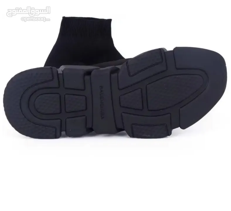 Balenciaga Black shoes size 43