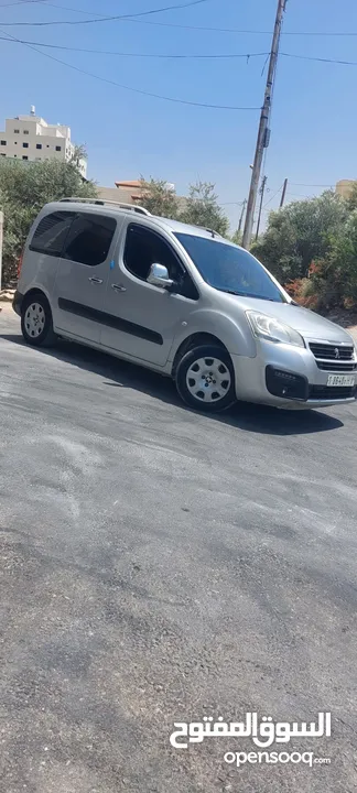 peugeot partner