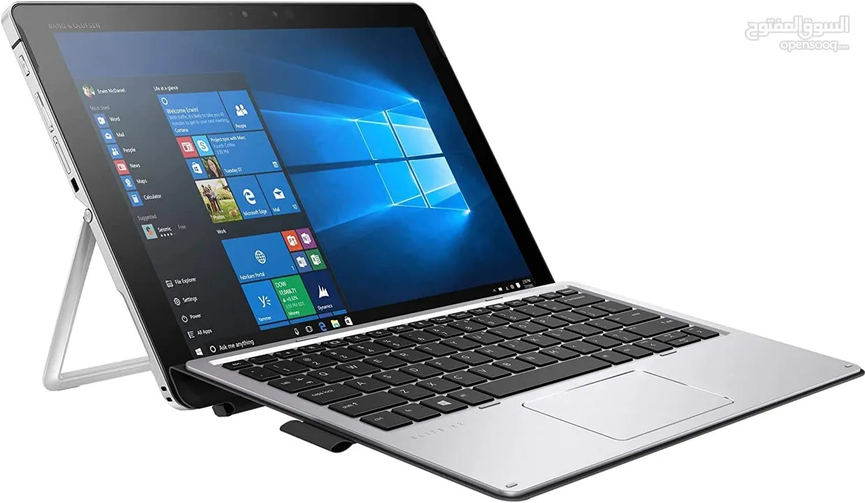 HP Elite X2 – لابتوب وتابلت في جهاز واحد بسعر ولا بالأحلام