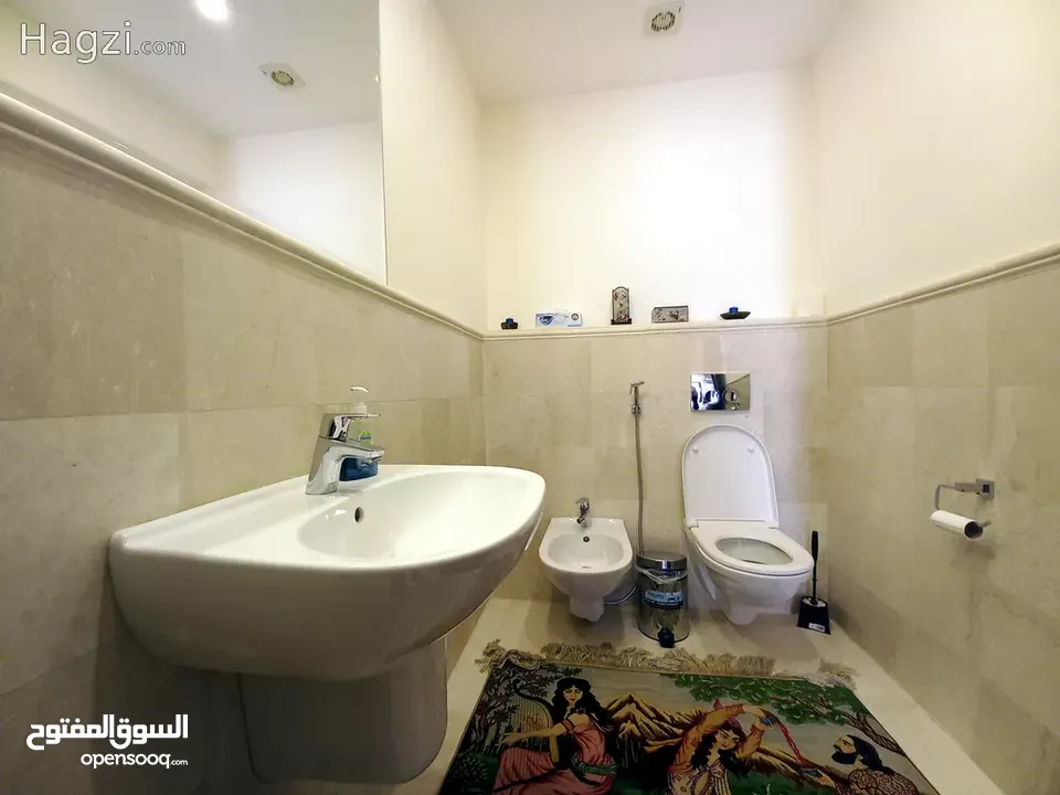 شقة مفروشة للإيجار في دابوق  ( Property 37764 ) سنوي فقط