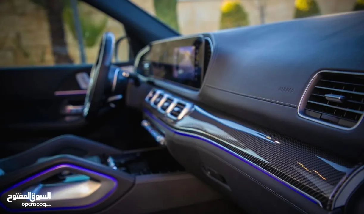 Mercedes-AMG GLE 53 2021