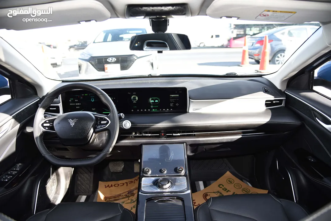 نيتا U الكهربائية بالكامل NETA U EV Electric SUV 2022