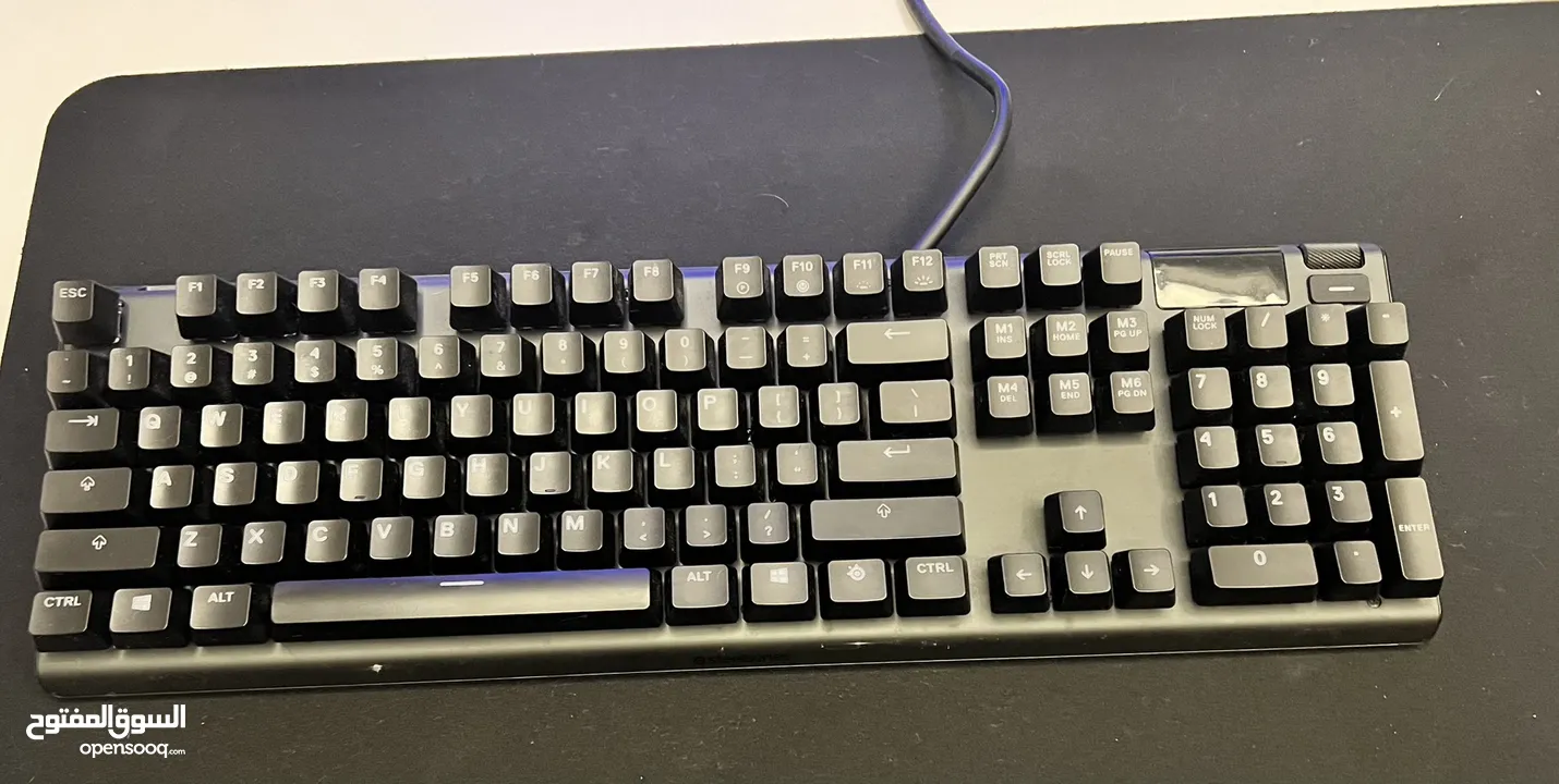 كيبورد SteelSeries Apex7 Keyboard