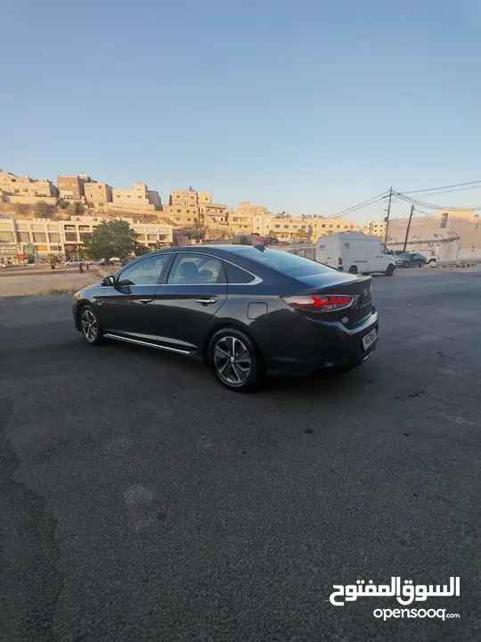 هونداي سوناتا 2018